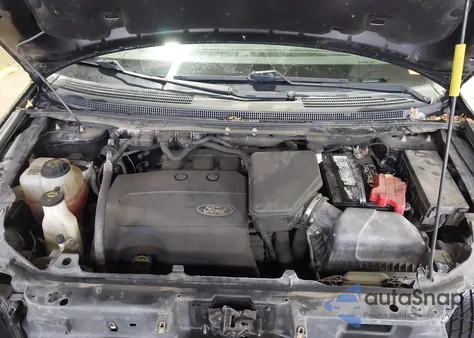 2014 Ford Edge Sel from USA, damaged, VIN 2FMDK4JC8EBB46045